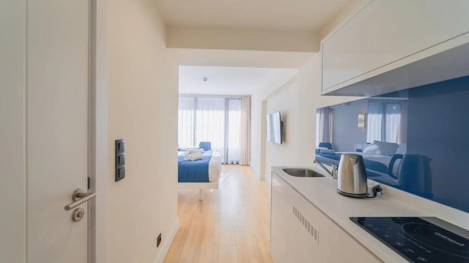 Orbi City Batumi Apartment
