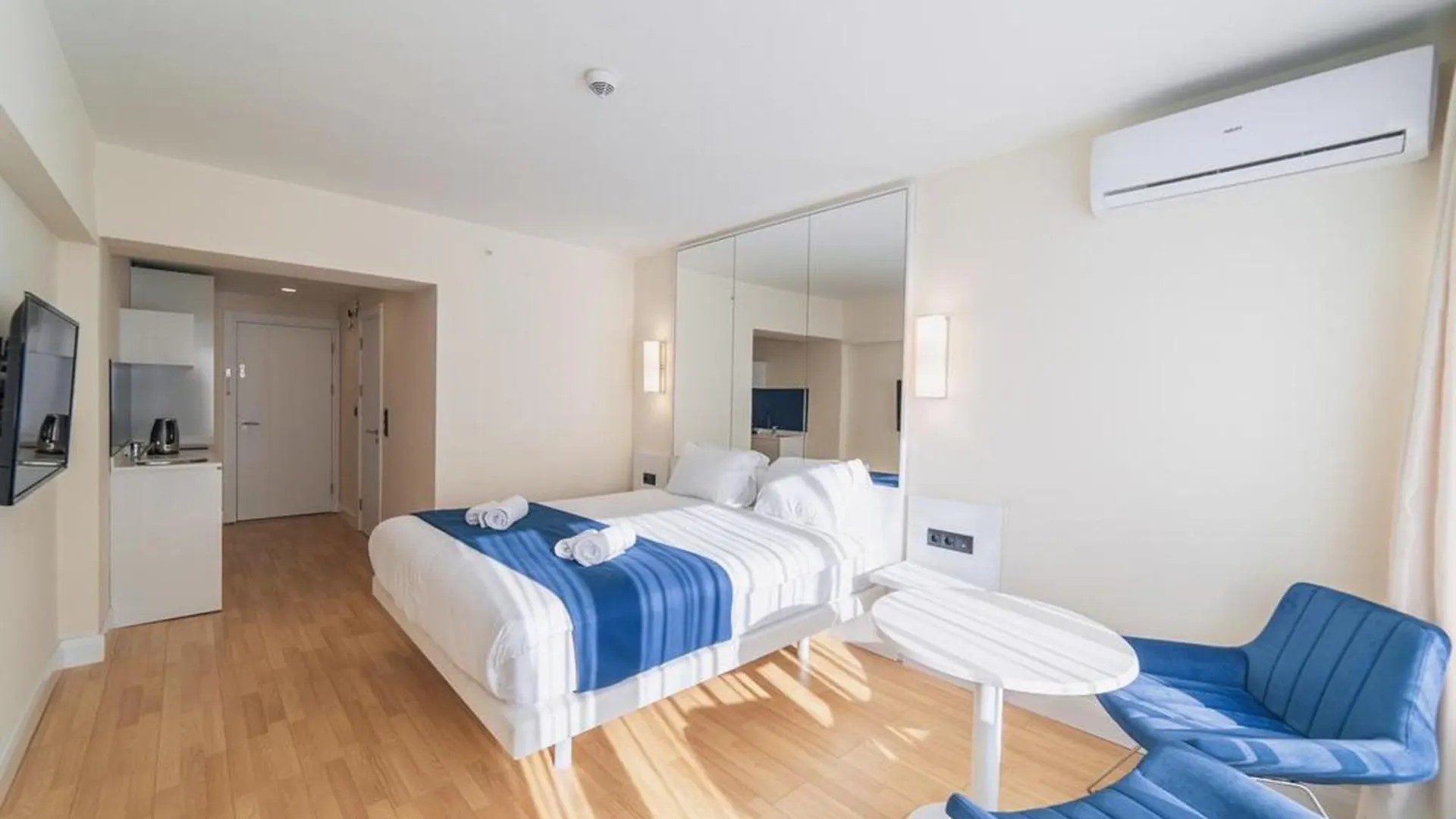 Apartment Orbi City Batumi Georgia