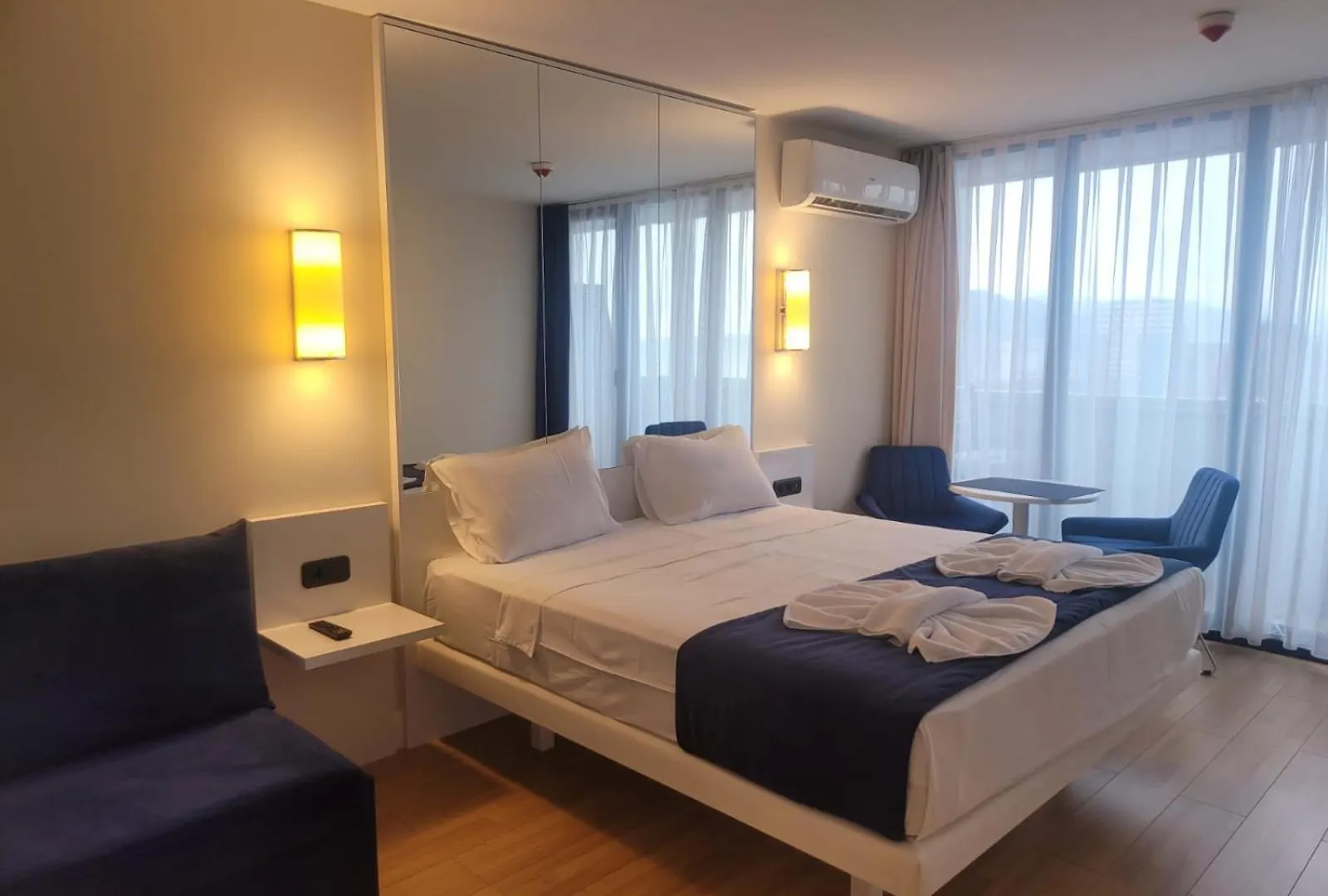Apartment Orbi City Batumi