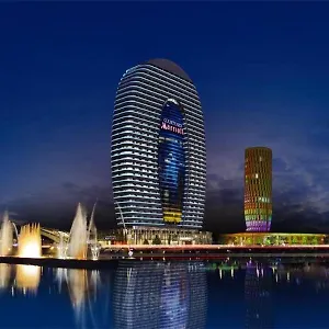 16,26,27 Floors In Alliance Palace باتومي